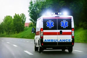 Şehirler Arası Ambulans Hizmetleri